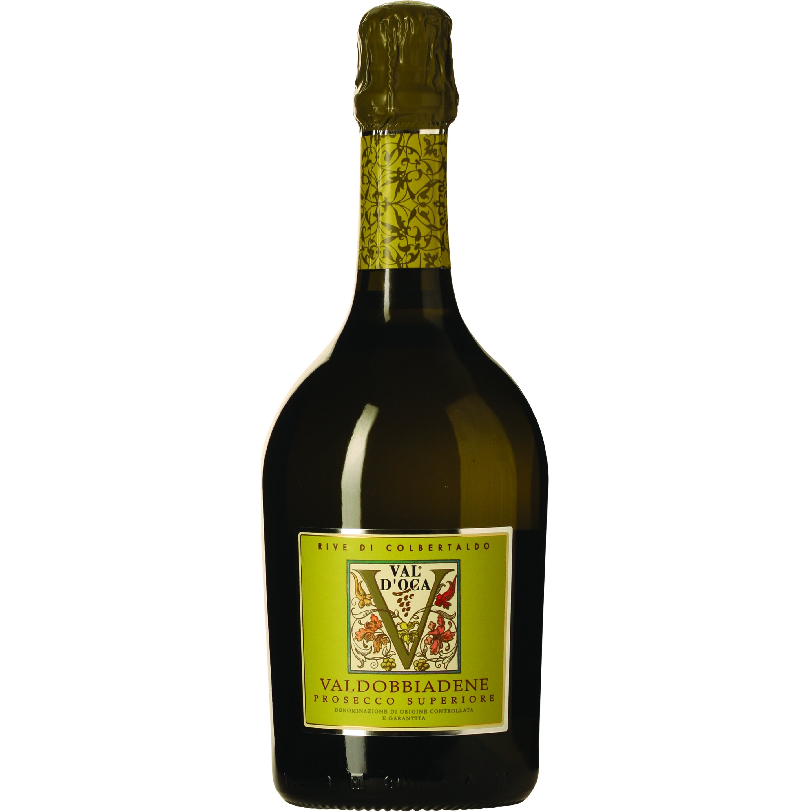 Prosecco Valdobbiadene Tesori ml.750