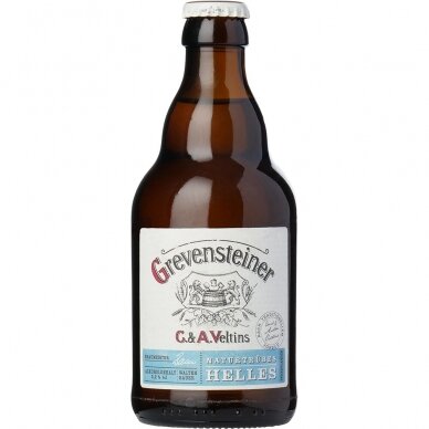 VELTINS GREVENSTEINER HELLES, 0,5 l