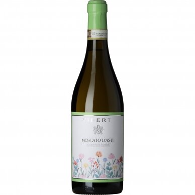 Viberti Moscato d‘Asti, 0,75 l